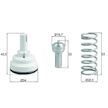 Termostat, chladivo MAHLE ORIGINAL TX 182 105D