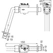 Termostat MAHLE ORIGINAL CV 7 000P