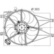 Větrák, chlazení motoru MAHLE ORIGINAL CFF 201 000P