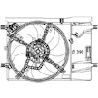 Větrák, kondenzátor klimatizace MAHLE ORIGINAL ACF 37 000P