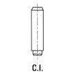 Vodítko ventilů FRECCIA G11627