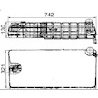 Vyrovnávací nádoba, chladivo MAHLE ORIGINAL CRT 41 000S