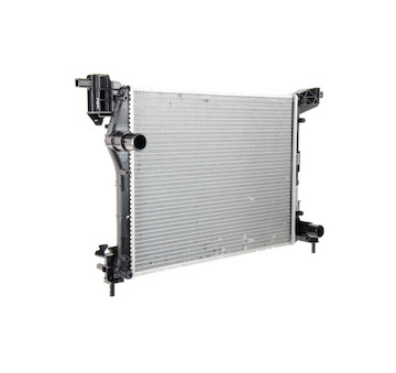 Chladič, chlazení motoru MAHLE ORIGINAL CR 1660 000P