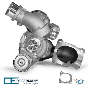 Dmychadlo, plnění OE Germany 01 0960 646002