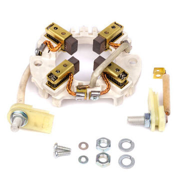 Držák, uhlíkové kartáčky (elektromotor) MAHLE ORIGINAL MMX 688KIT