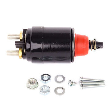 Elektromagnetický spínač, startér MAHLE ORIGINAL MSX 1020KIT