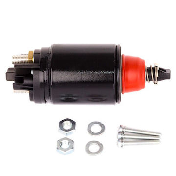 Elektromagnetický spínač, startér MAHLE ORIGINAL MSX 1077KIT