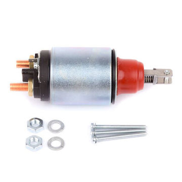 Elektromagnetický spínač, startér MAHLE ORIGINAL MSX 1217KIT