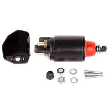 Elektromagnetický spínač, startér MAHLE ORIGINAL MSX 1396KIT