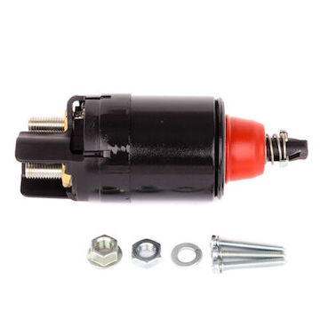 Elektromagnetický spínač, startér MAHLE ORIGINAL MSX 1413KIT