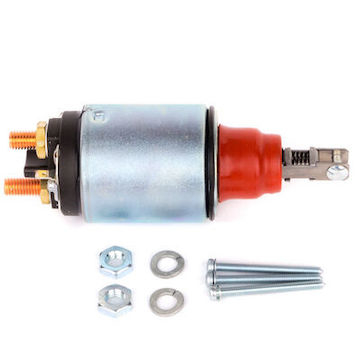 Elektromagnetický spínač, startér MAHLE ORIGINAL MSX 174KIT