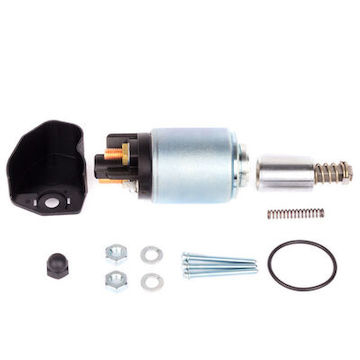 Elektromagnetický spínač, startér MAHLE ORIGINAL MSX 179KIT