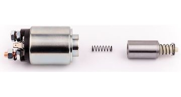 Elektromagnetický spínač, startér MAHLE ORIGINAL MSX 1837