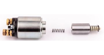 Elektromagnetický spínač, startér MAHLE ORIGINAL MSX 1840