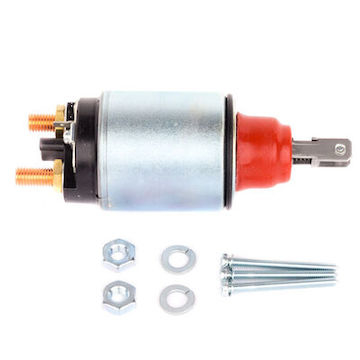 Elektromagnetický spínač, startér MAHLE ORIGINAL MSX 304KIT