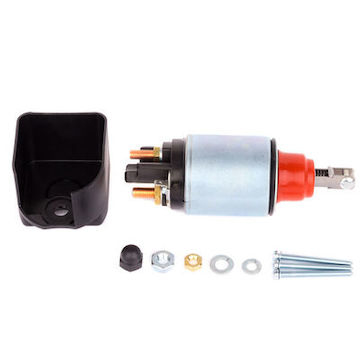 Elektromagnetický spínač, startér MAHLE ORIGINAL MSX 316KIT