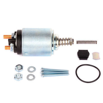 Elektromagnetický spínač, startér MAHLE ORIGINAL MSX 372KIT