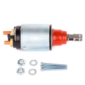 Elektromagnetický spínač, startér MAHLE ORIGINAL MSX 774KIT