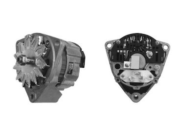 generátor MAHLE ORIGINAL MG 658
