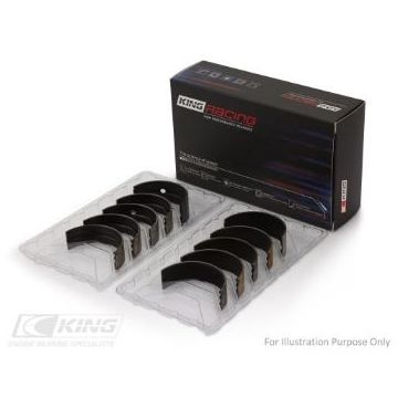 Hlavní ložiska klikové hřídele-sada KING MB5661XP.026
