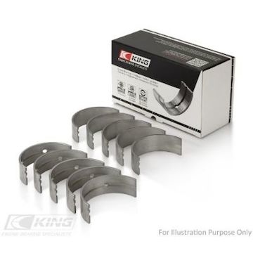 Hlavní ložiska klikové hřídele-sada KING MB5798CP