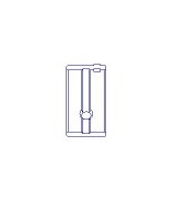 Hlavní ložiska klikového hřídele KING M7054/2U-CP-0.5