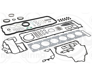 Kompletní sada těsnění, motor ELRING 214.010
