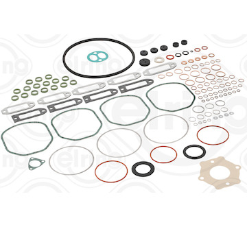 Kompletní sada těsnění, motor ELRING 233.634