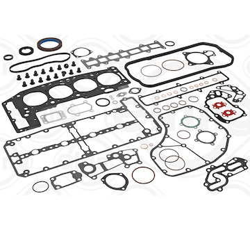Kompletní sada těsnění, motor ELRING 654.780