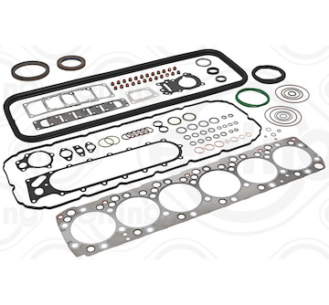 Kompletní sada těsnění, motor ELRING 814.390