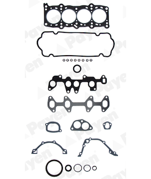 Kompletní sada těsnění, motor PAYEN GV670
