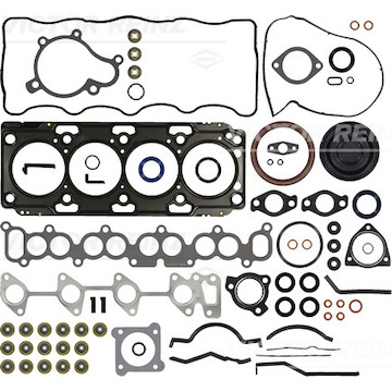 Kompletní sada těsnění, motor VICTOR REINZ 01-10004-01