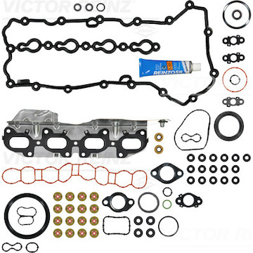 Kompletní sada těsnění, motor VICTOR REINZ 01-10009-01