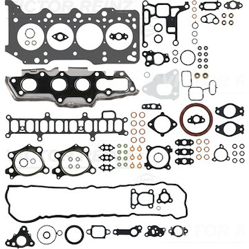 Kompletní sada těsnění, motor VICTOR REINZ 01-10026-02