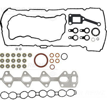 Kompletní sada těsnění, motor VICTOR REINZ 01-10144-02