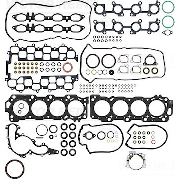 Kompletní sada těsnění, motor VICTOR REINZ 01-10160-01