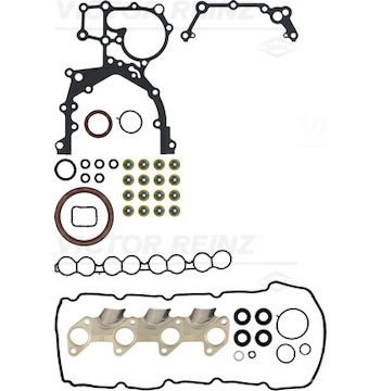 Kompletní sada těsnění, motor VICTOR REINZ 01-10240-02