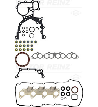 Kompletní sada těsnění, motor VICTOR REINZ 01-10241-02