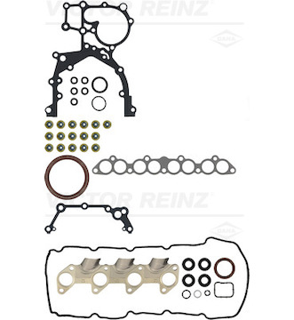 Kompletní sada těsnění, motor VICTOR REINZ 01-10242-02