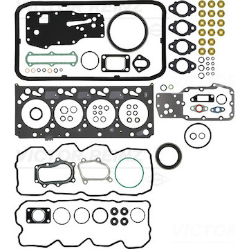 Kompletní sada těsnění, motor VICTOR REINZ 01-10265-01