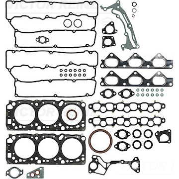 Kompletní sada těsnění, motor VICTOR REINZ 01-10300-01