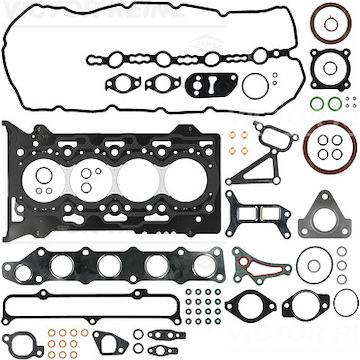 Kompletní sada těsnění, motor VICTOR REINZ 01-10304-01