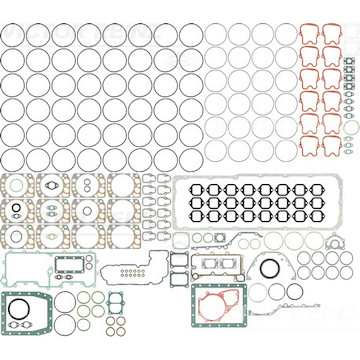 Kompletní sada těsnění, motor VICTOR REINZ 01-10334-01
