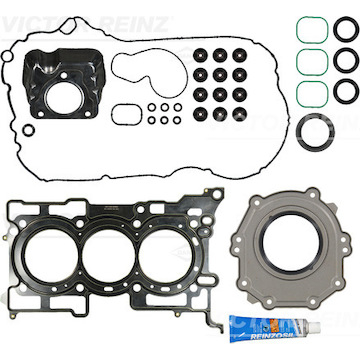 Kompletní sada těsnění, motor VICTOR REINZ 01-10757-02