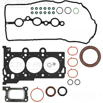 Kompletní sada těsnění, motor VICTOR REINZ 01-11304-01