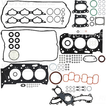 Kompletní sada těsnění, motor VICTOR REINZ 01-11332-01