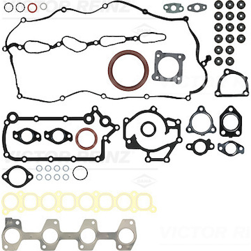 Kompletní sada těsnění, motor VICTOR REINZ 01-12752-01