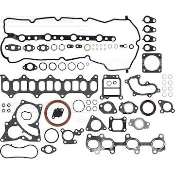 Kompletní sada těsnění, motor VICTOR REINZ 01-13284-01