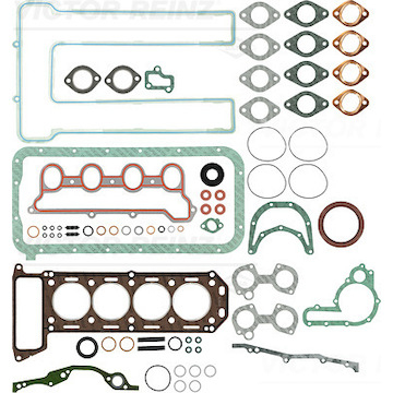 Kompletní sada těsnění, motor VICTOR REINZ 01-23875-03