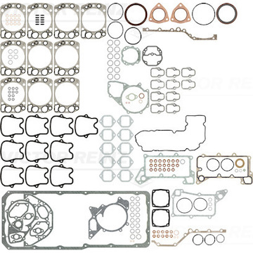 Kompletní sada těsnění, motor VICTOR REINZ 01-25105-32